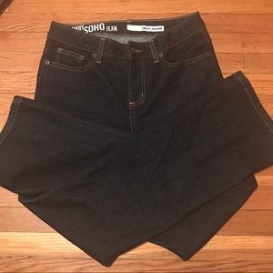 DKNY 6 Long SOHO Bootcut Jeans